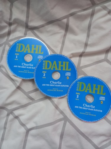 Roald dahl charlie and the - and,