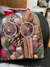 NEXT Pot Pourri FESTIVE SPICE