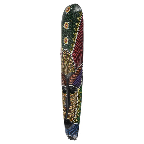 Wooden wall hanging solid - wooden,