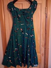 Collectif Dolores Swing Dress