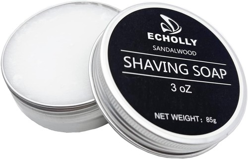 Shaving soap for men - soap, by