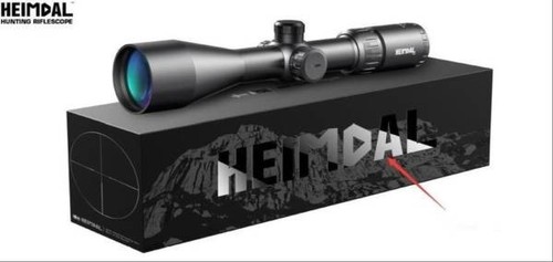 Mjoelner riflescope heimdal - mjoelner,