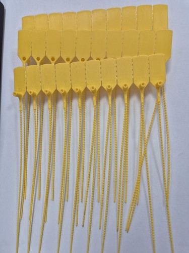 Security tamper tags - x,