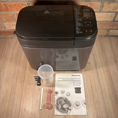 Panasonic yr2540 fully - panasonic,