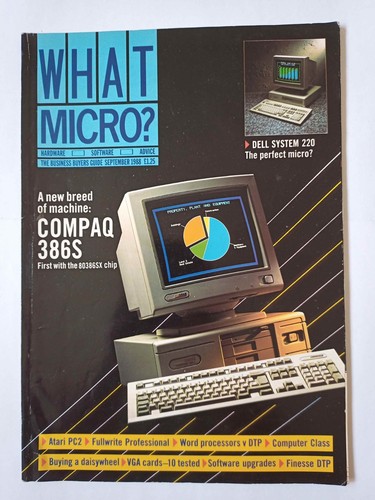What micro magazine september - what,