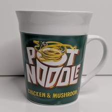 Pot Noodle Chicken & Mushroom