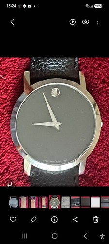 Movado classic museum - movado,classic,museum,