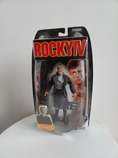 Rocky Ludmilla Drago Action