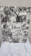 Genuine Dior Gift Bag 38x30cm