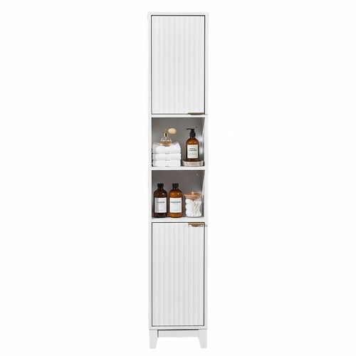 Bonnlo tall bathroom storage - bonnlo,