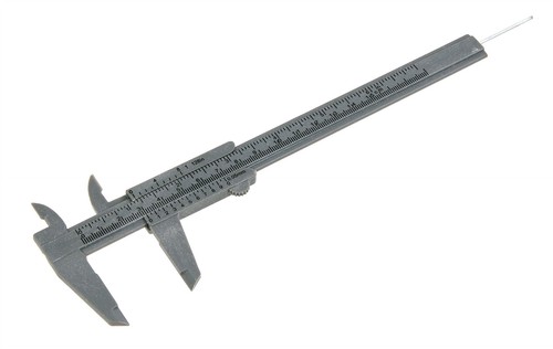 150mm 6in vernier - vernier, caliper