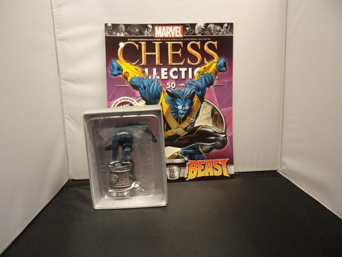 Eaglemoss marvel chess - eaglemoss,