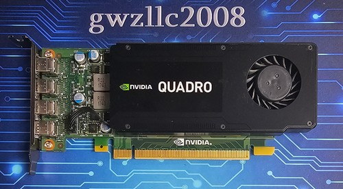 4gb nvidia quadro k1200 - quadro, gddr5