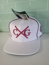 Cuban x Giants Starter Black Label Baseball Cap Hat Snapback New With Tags