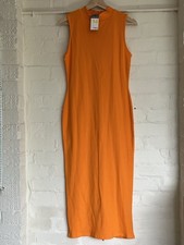 Women orange primark - orange, maxi