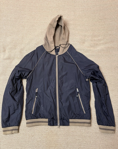 Armani jeans men hooded - armani, aj
