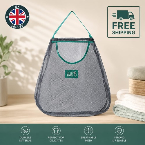 Reusable hanging storage mesh - hanging,