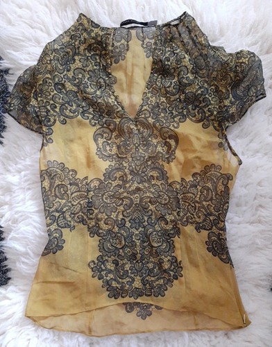 Karen millen silk - karen, top