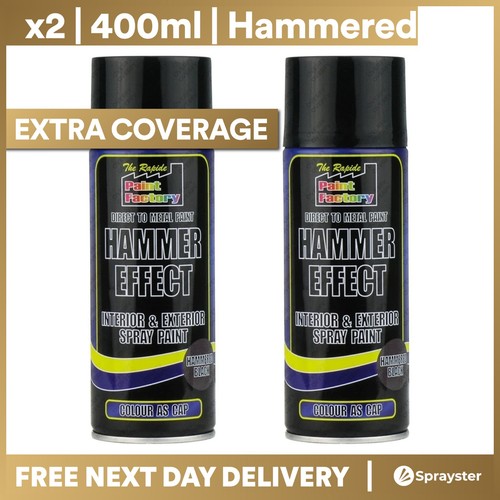 Black hammer effect - 2,
