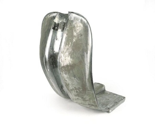 Leg shield made - leg, in