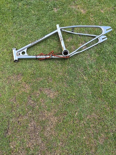 Raleigh tuff burner - tuff, frame