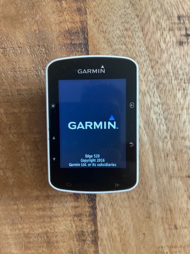Garmin edge 520 - edge, gps