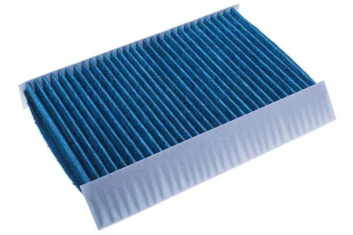 Cabin filter activated - cabin, carbon