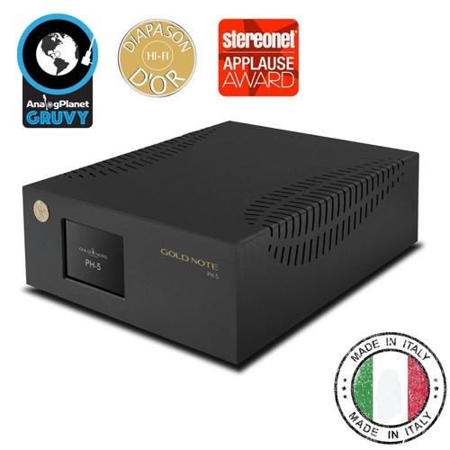 High end phono stage - stage, ph-5