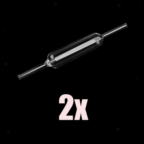 Aquarium tank glass co2 - 2x,