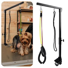 Pet grooming bracket - bracket,