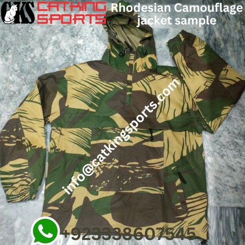 Mil tec rhodesian camouflage - mil-tec,