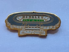 Wembley Stadium Enamel Pin