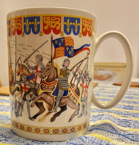 Wedgwood etruria fathers mug - wedgwood,