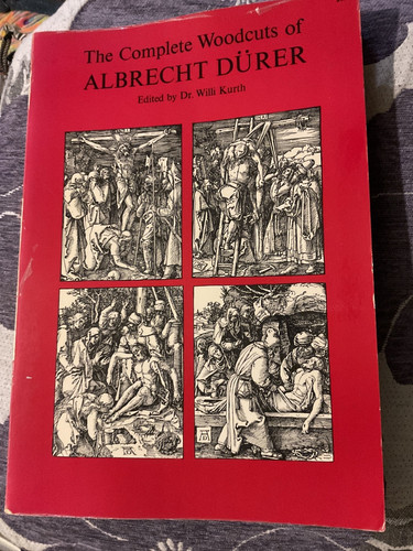 The complete woodcuts - the, of