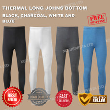 Pack Of 3 Mens Thermal Long