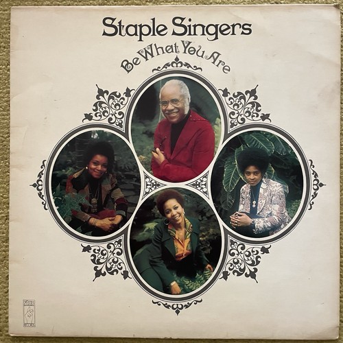 The staple singers - what, you