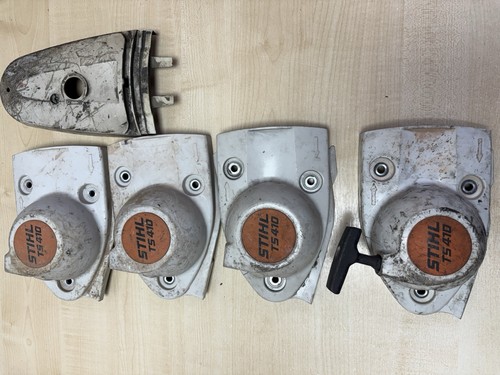 Stihl ts410 starter housing - ts410,