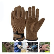 1Pair Welding Work Gloves