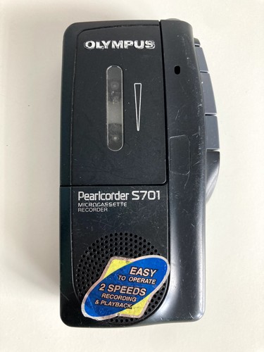 Olympus pearlcorder - (no,