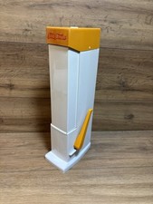 Vintage orange 1970s Soda Stream In Working Order. With  Gas Bottle no base sh80