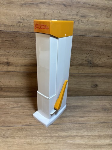 Vintage orange 1970s soda - orange,