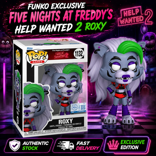Funko pop five nights - pop,