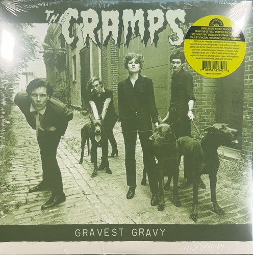 Cramps gravest gravy - cramps,