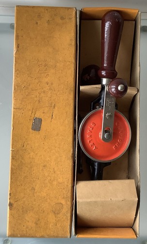 Vintage stanley 805 hand - vintage,