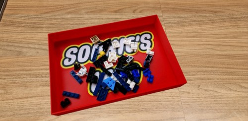 Custom personalised lego - custom,