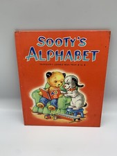Sooty alphabet television - alphabet,