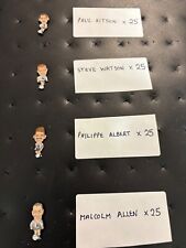 100 Newcastle United NUFC Vintage Pin Badges Postage UK Addresses Only