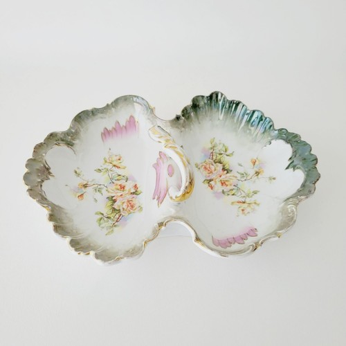 Vintage victorian dual - dual, serving