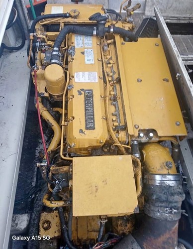 Caterpillar cat 3116 marine - caterpillar,