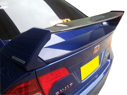 Mugen carbon spoiler - mugen,